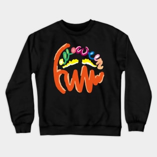 Happy Halloween Day Crewneck Sweatshirt